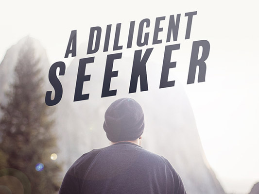 A Diligent Seeker